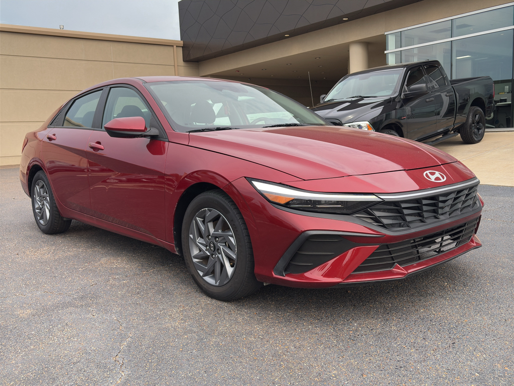 2024 Hyundai Elantra