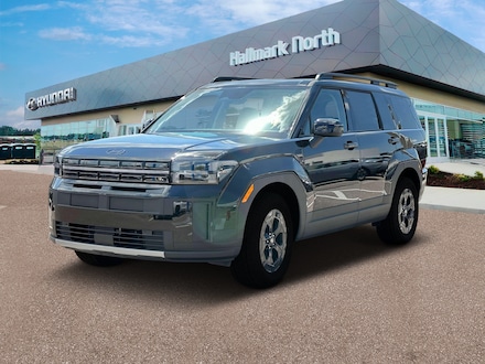 2025 Hyundai Santa Fe XRT SUV