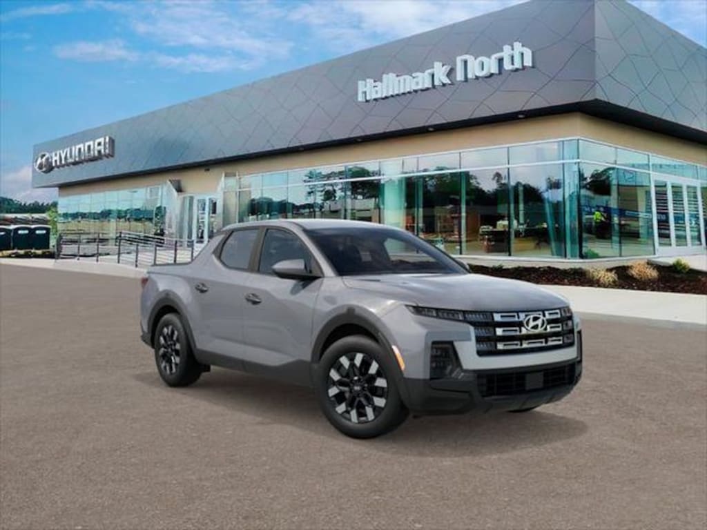 New 2027 Hyundai Santa Cruz SE FWD Crew Cab