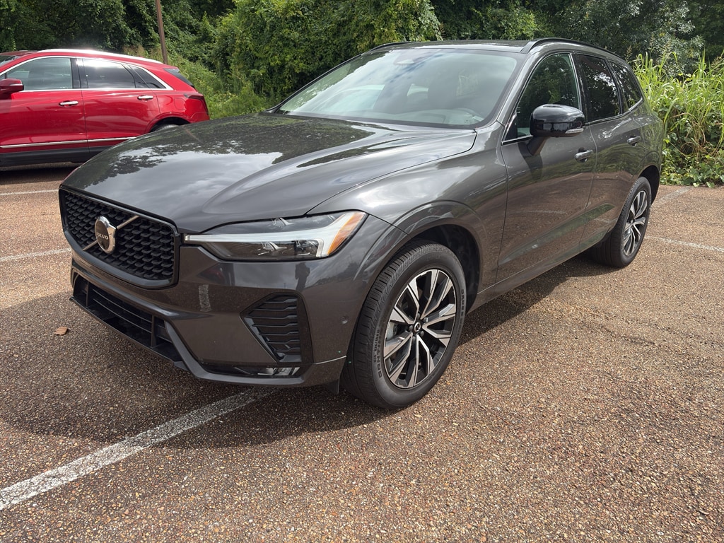 Used 2024 Volvo XC60 Plus Dark Theme Sport Utility