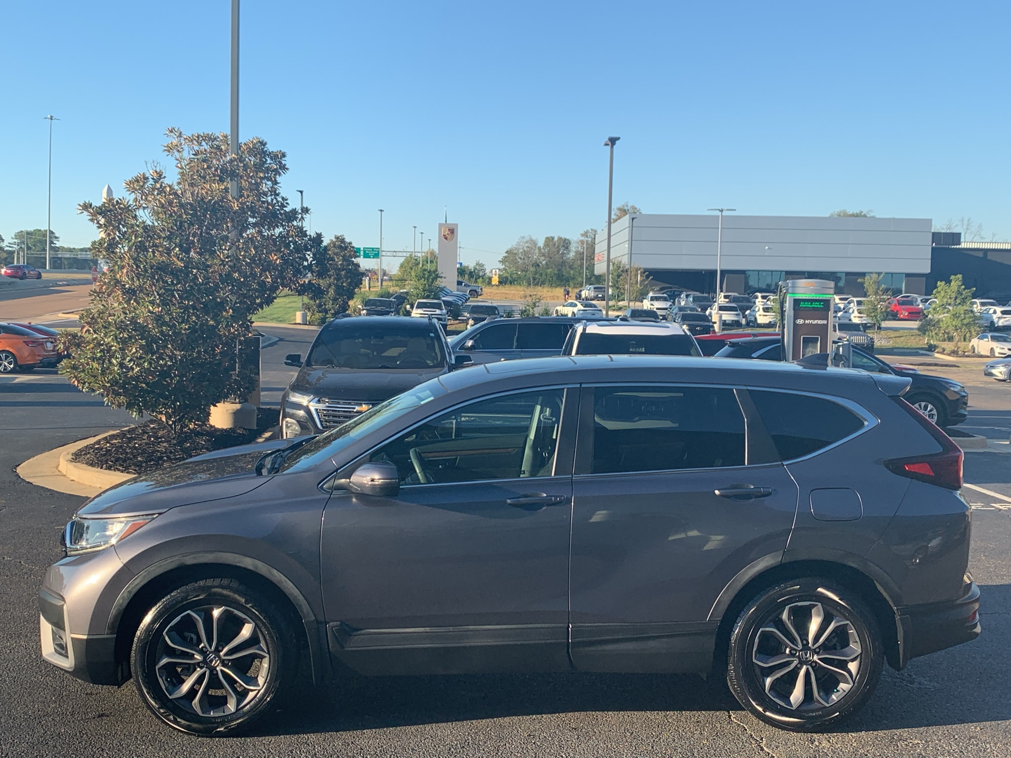 2020 Honda CR-V