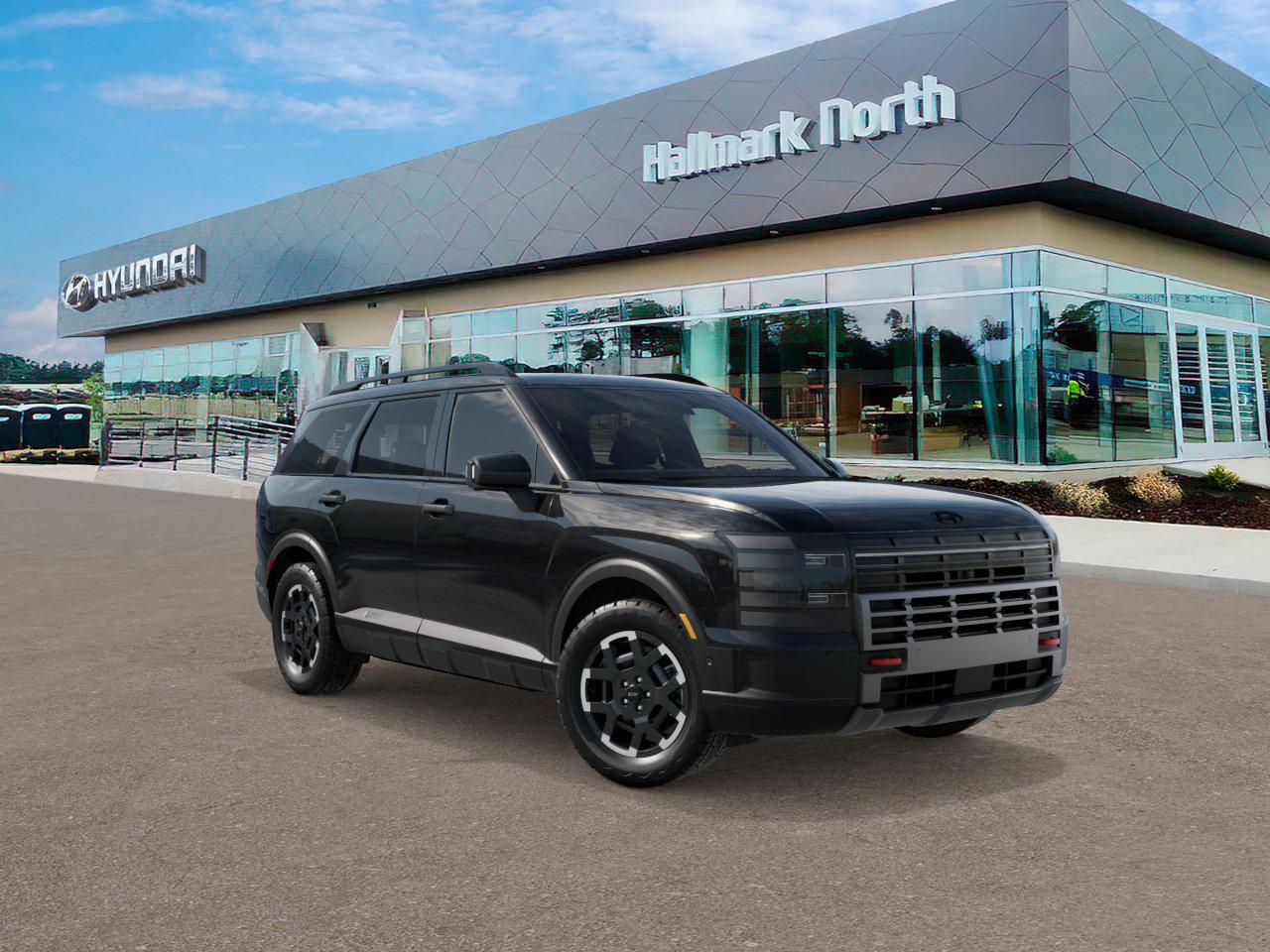 2026 Hyundai Palisade XRT photo 2