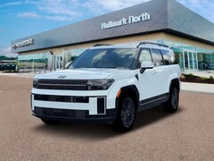 2026 Hyundai Santa Fe Hybrid Calligraphy SUV