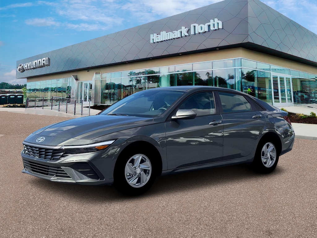 New 2026 Hyundai Elantra SE Sedan