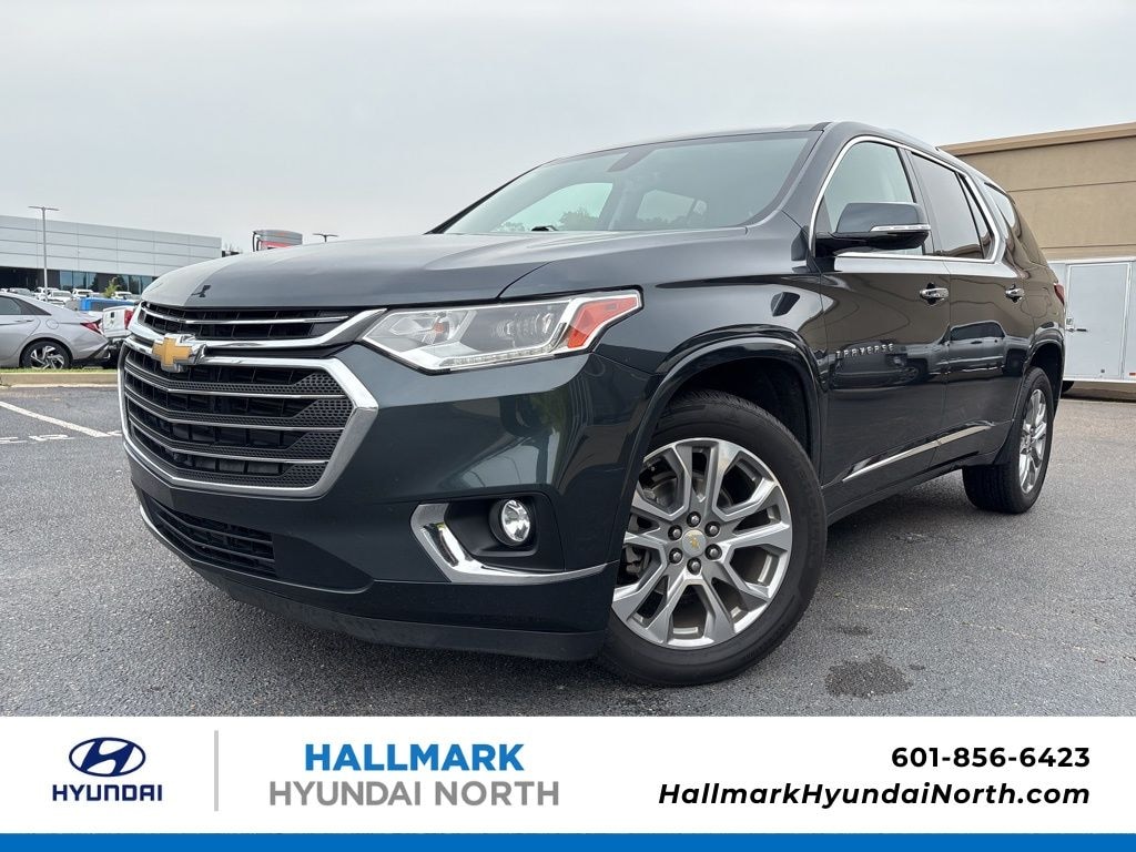 Used 2019 Chevrolet Traverse Premier SUV