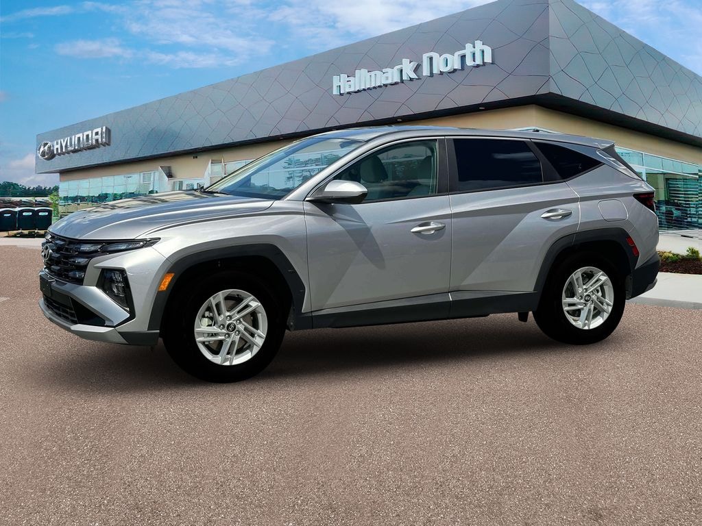 New 2026 Hyundai Tucson SE AWD Sport Utility