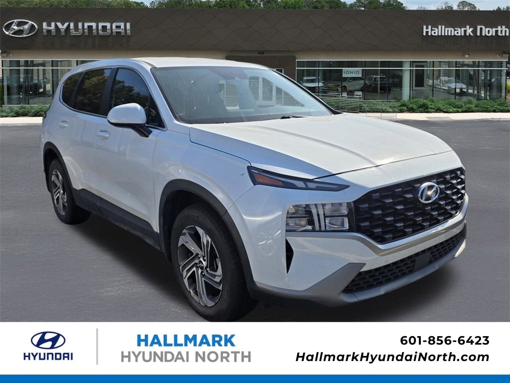2022 Hyundai Santa Fe