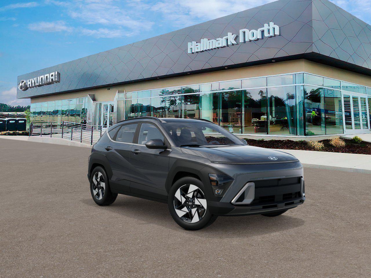 2026 Hyundai Kona SEL photo 2