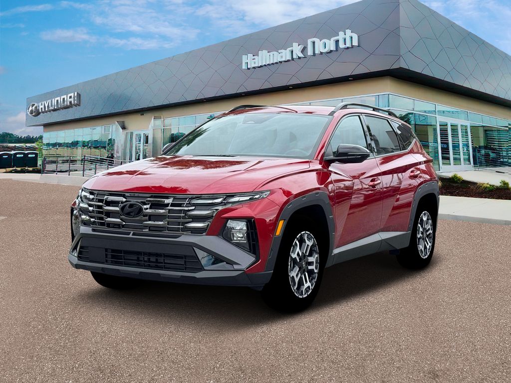 2026 Hyundai Tucson