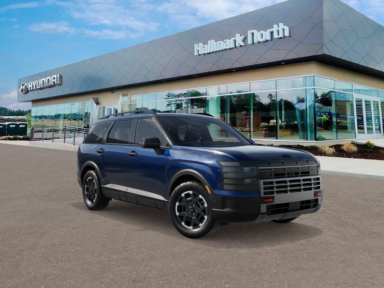 2026 Hyundai Palisade XRT photo 2