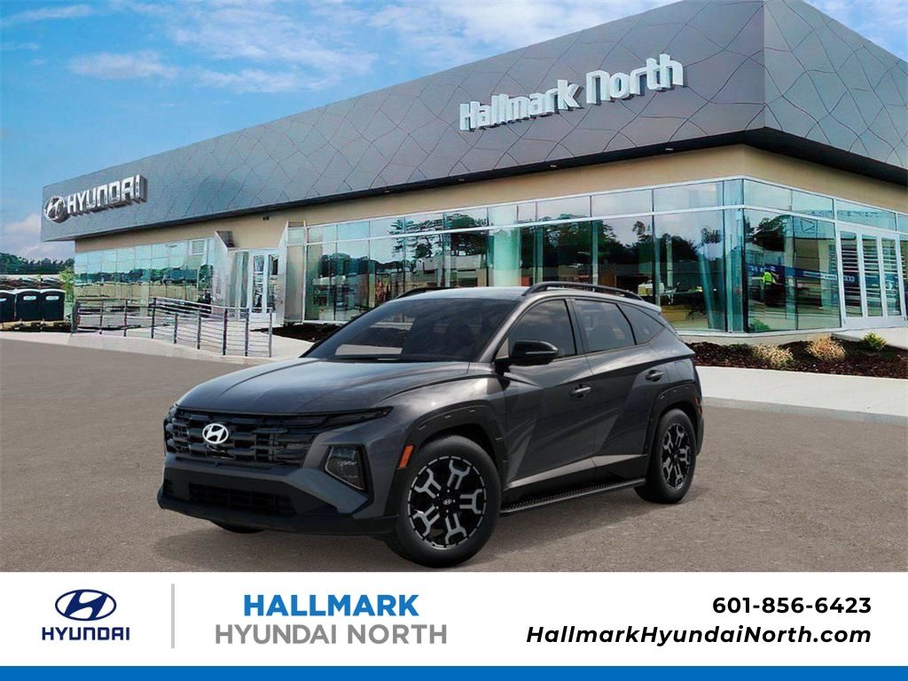 2026 Hyundai Tucson