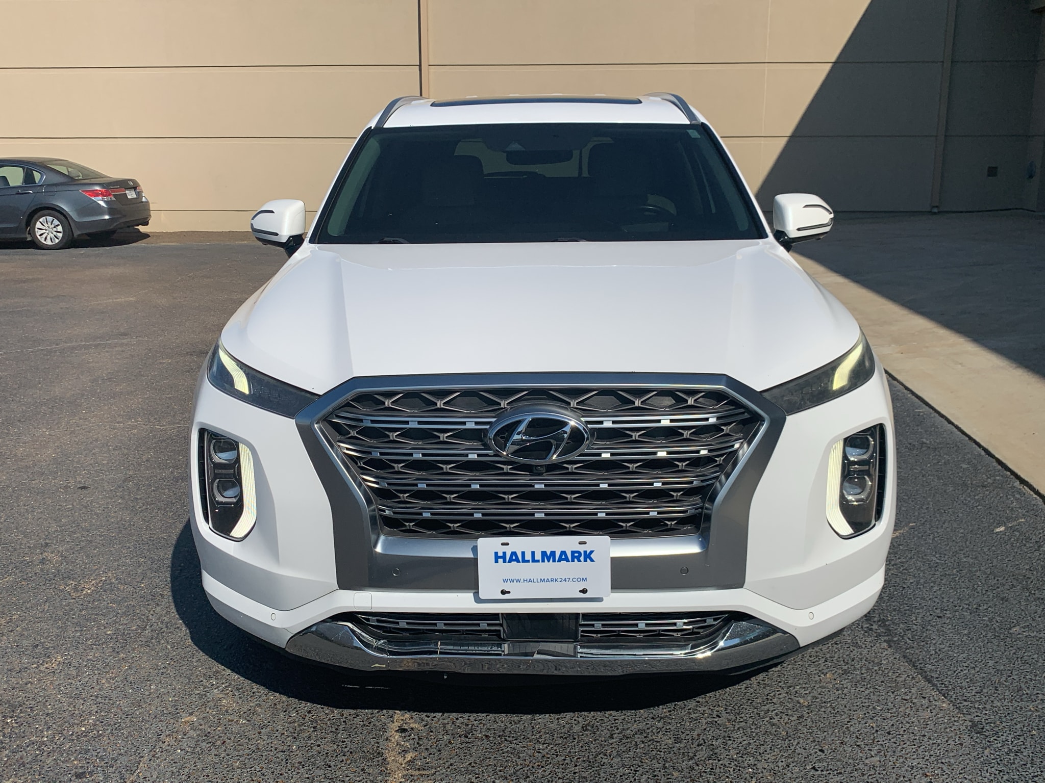 Used 2020 Hyundai Palisade Limited with VIN KM8R5DHE3LU103339 for sale in Ridgeland, MS