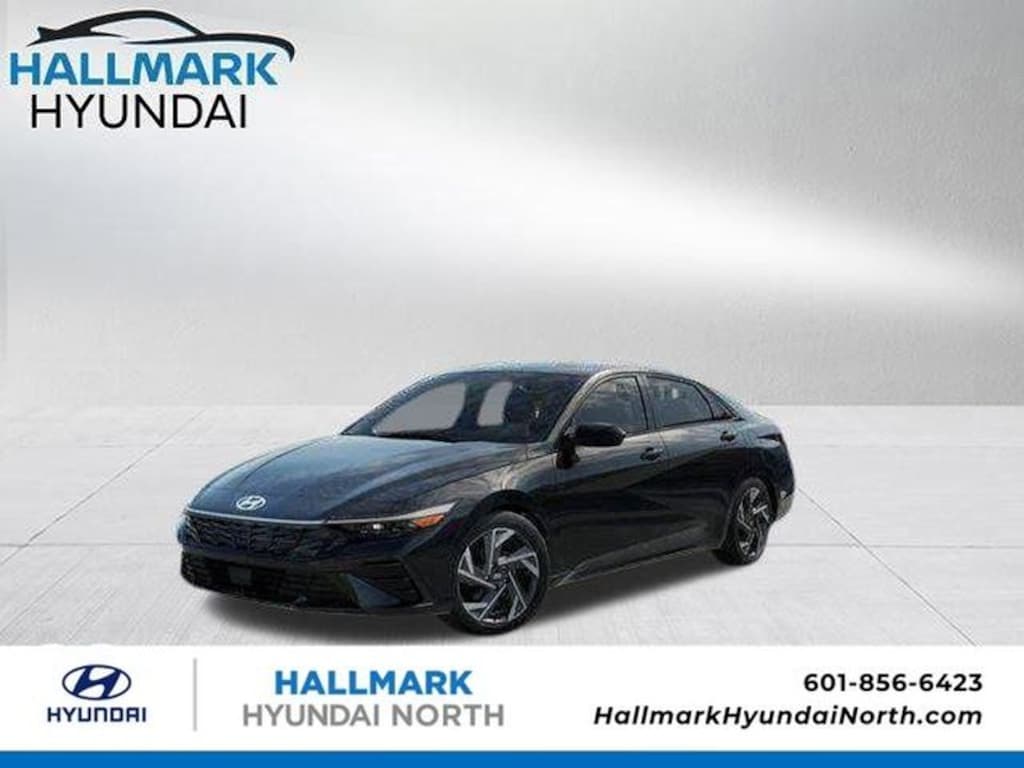 New 2026 Hyundai Elantra SEL Sport Premium Sedan