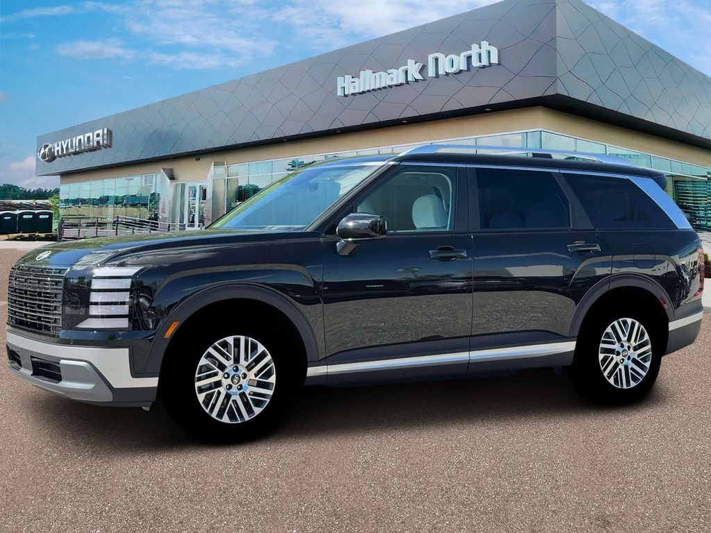 New 2026 Hyundai Palisade SEL FWD Sport Utility