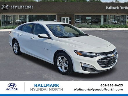 2022 Chevrolet Malibu LT Sedan