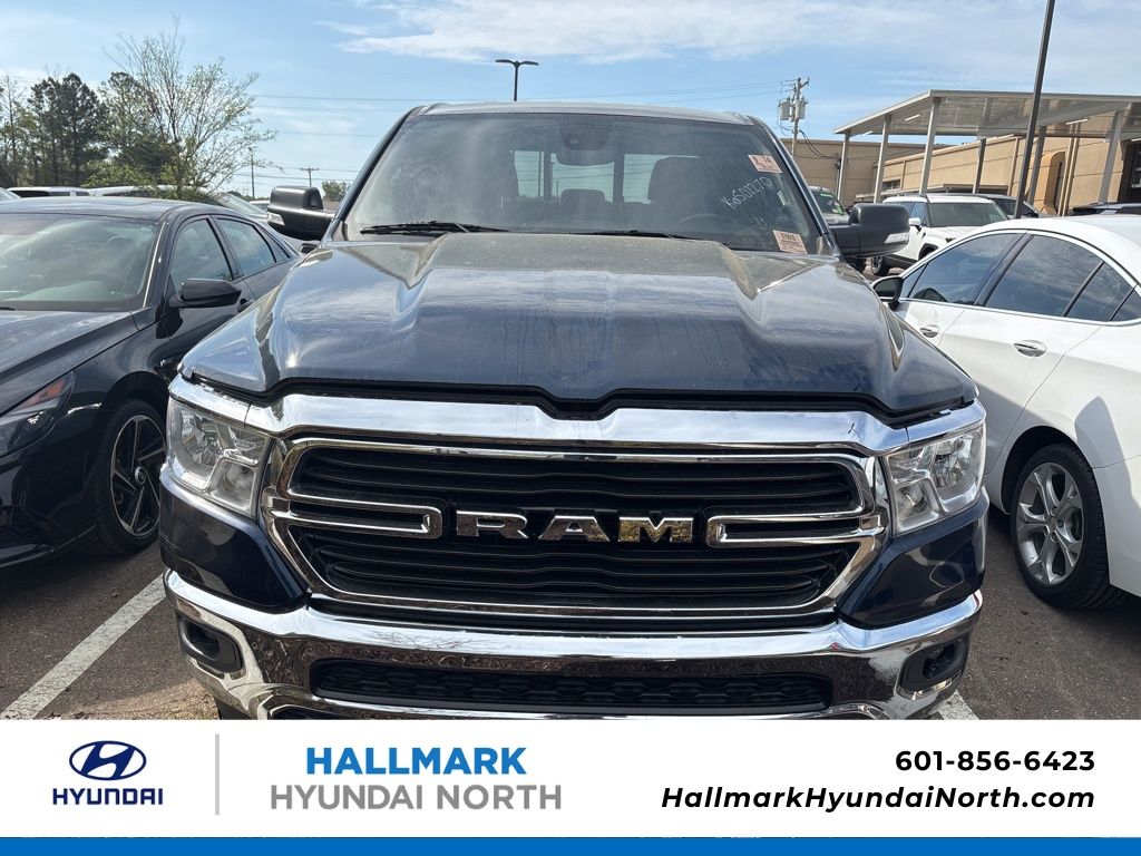 2021 RAM Ram 1500 Pickup