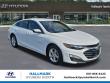 Used 2022 Chevrolet Malibu LT Sedan