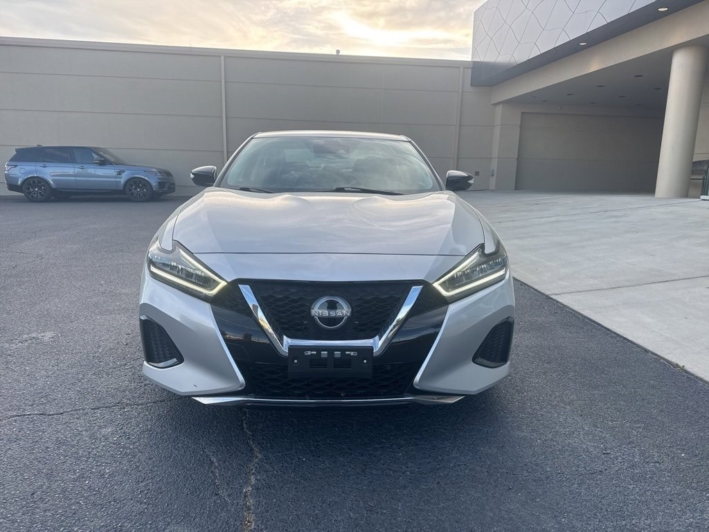 Used 2023 Nissan Maxima SV with VIN 1N4AA6CV1PC510285 for sale in Ridgeland, MS
