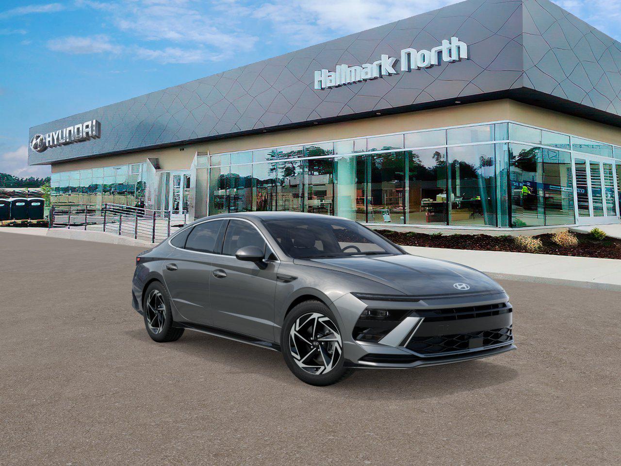 2026 Hyundai Sonata SEL Sport photo 2