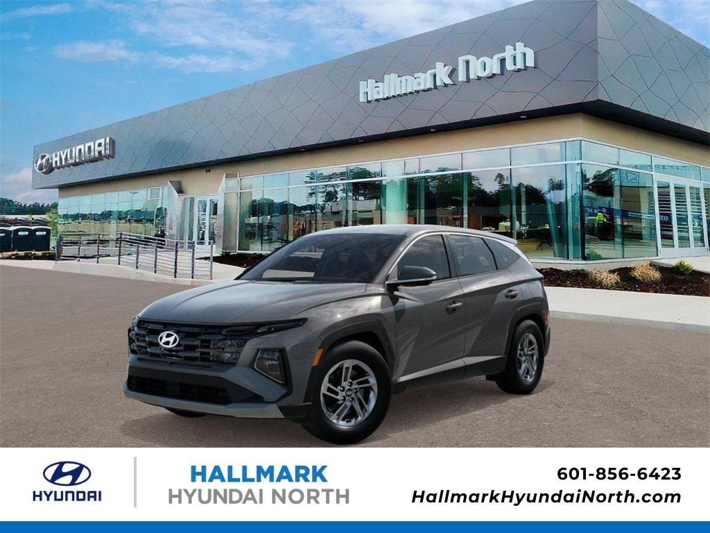 New 2026 Hyundai Tucson SE FWD Sport Utility