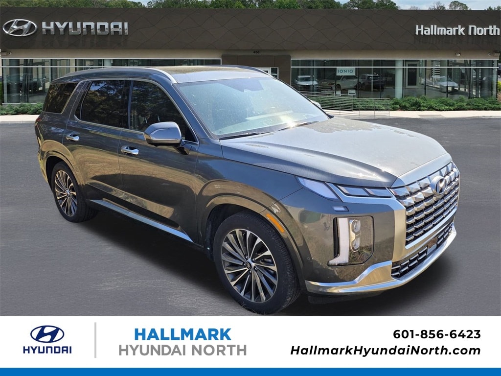 2023 Hyundai Palisade Calligraphy's photo