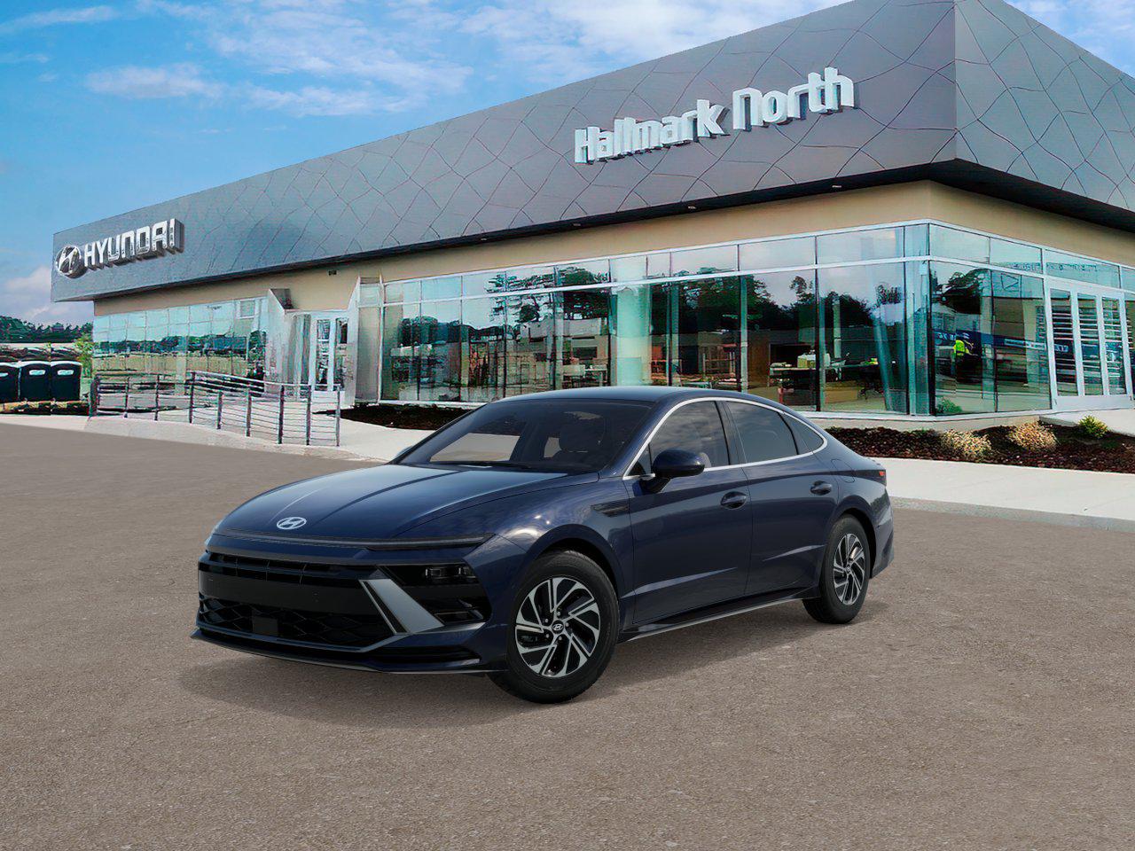 2026 Hyundai Sonata Blue's photo