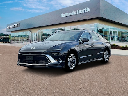 2025 Hyundai Sonata Hybrid Limited Sedan
