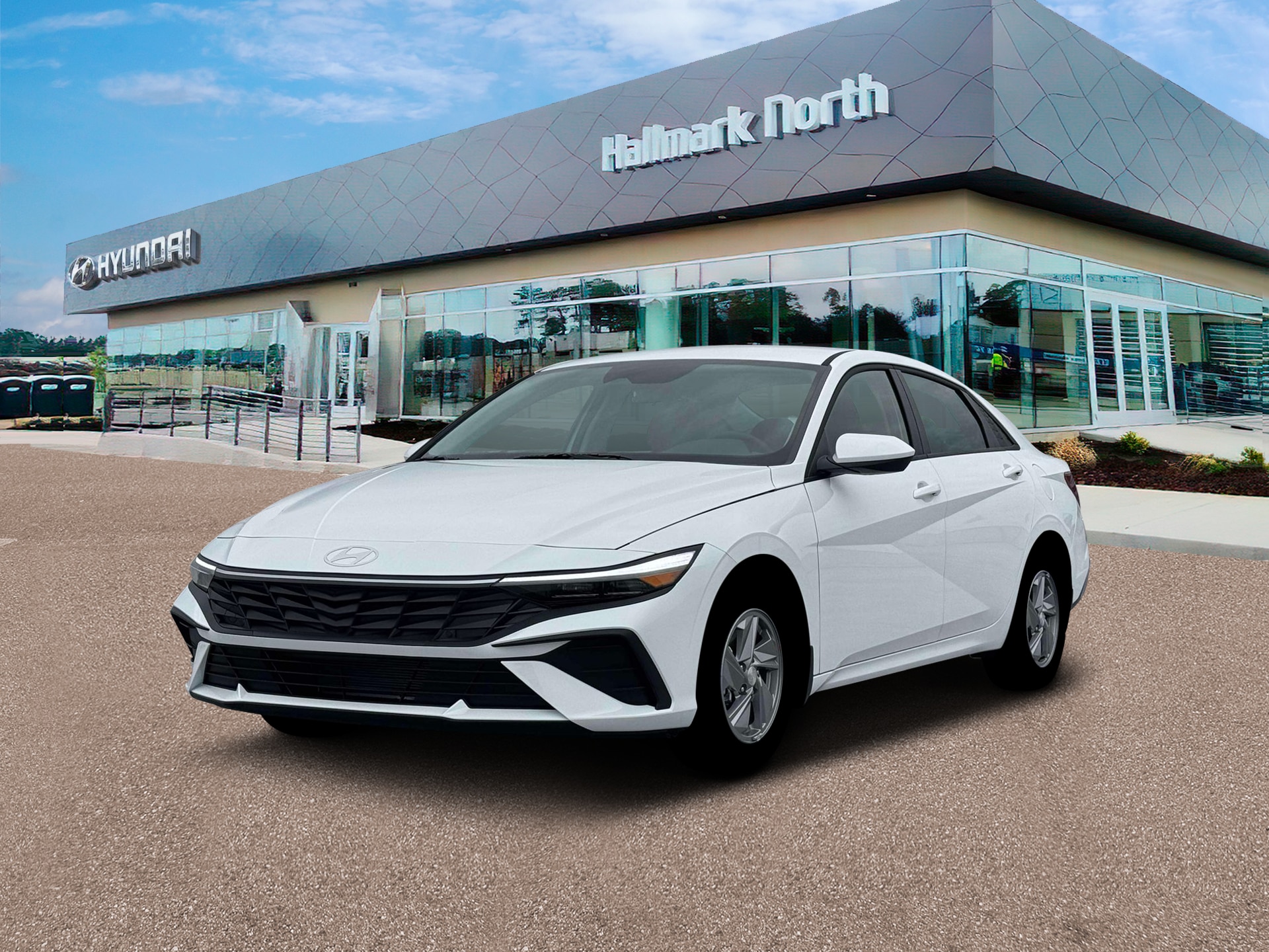 2026 Hyundai Elantra SE's photo