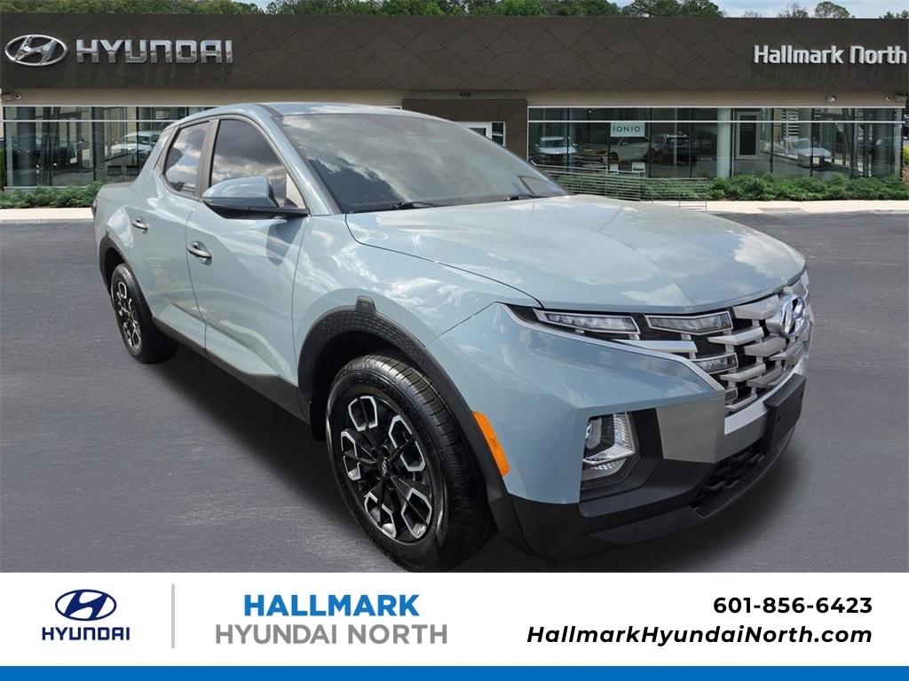 2022 Hyundai Santa Cruz SEL