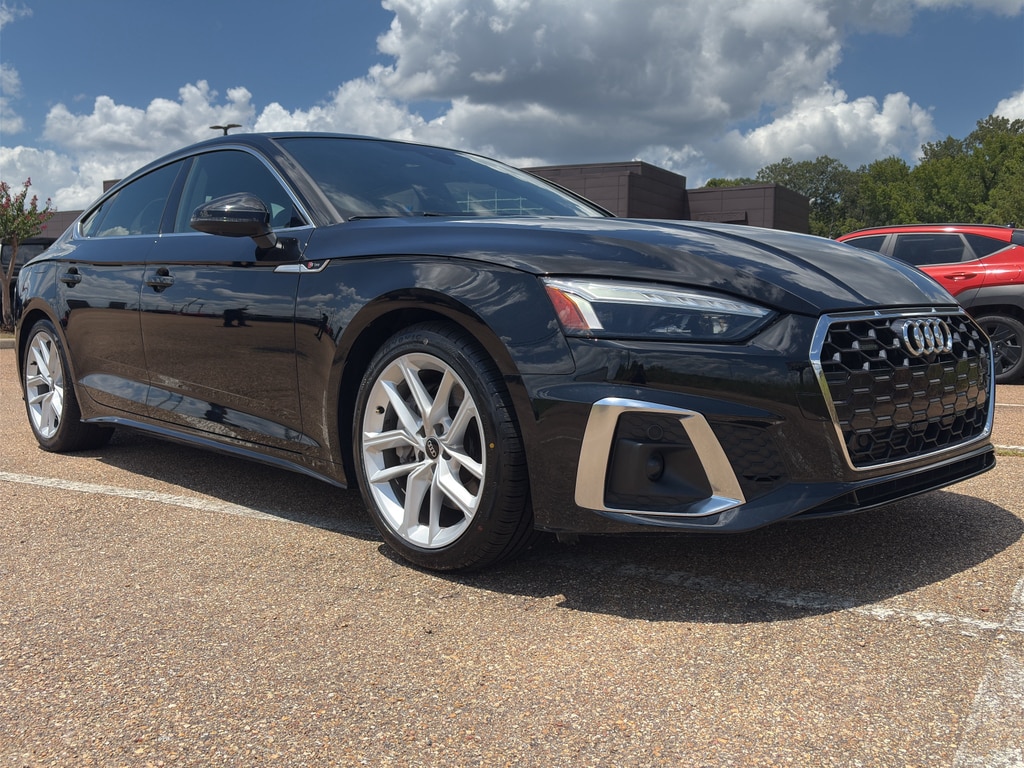 Used 2024 Audi A5 Sportback S Line Premium Plus Hatchback