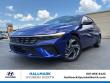 Certified 2025 Hyundai Elantra SEL Sport Sedan