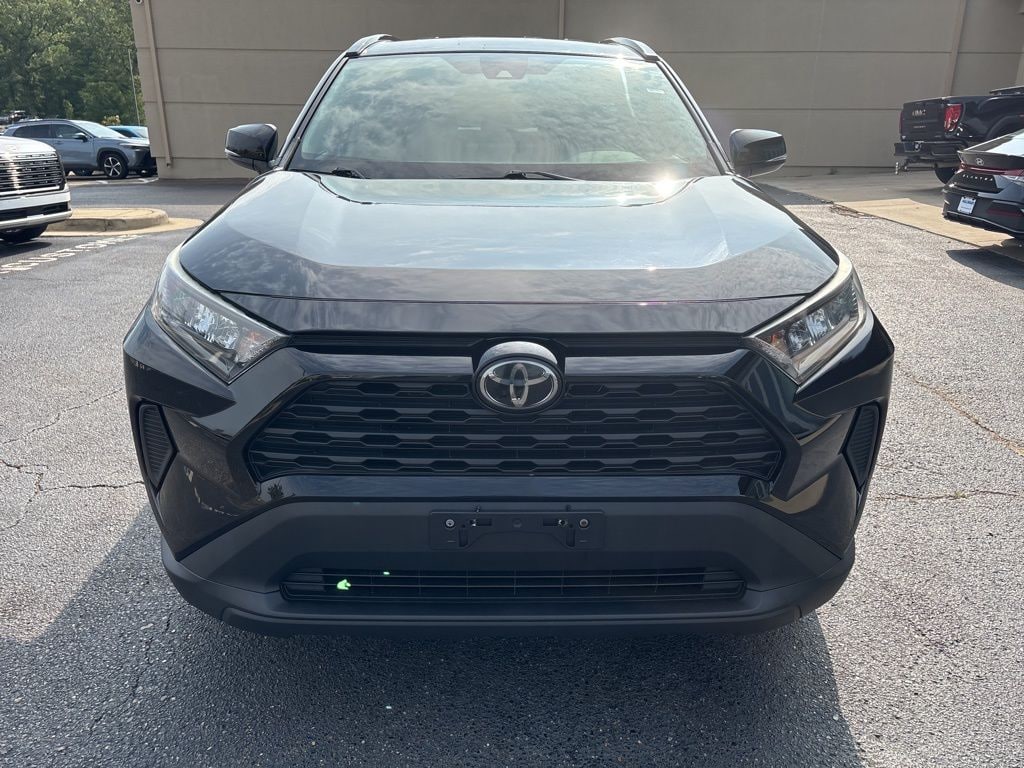 Used 2019 Toyota RAV4 LE SUV