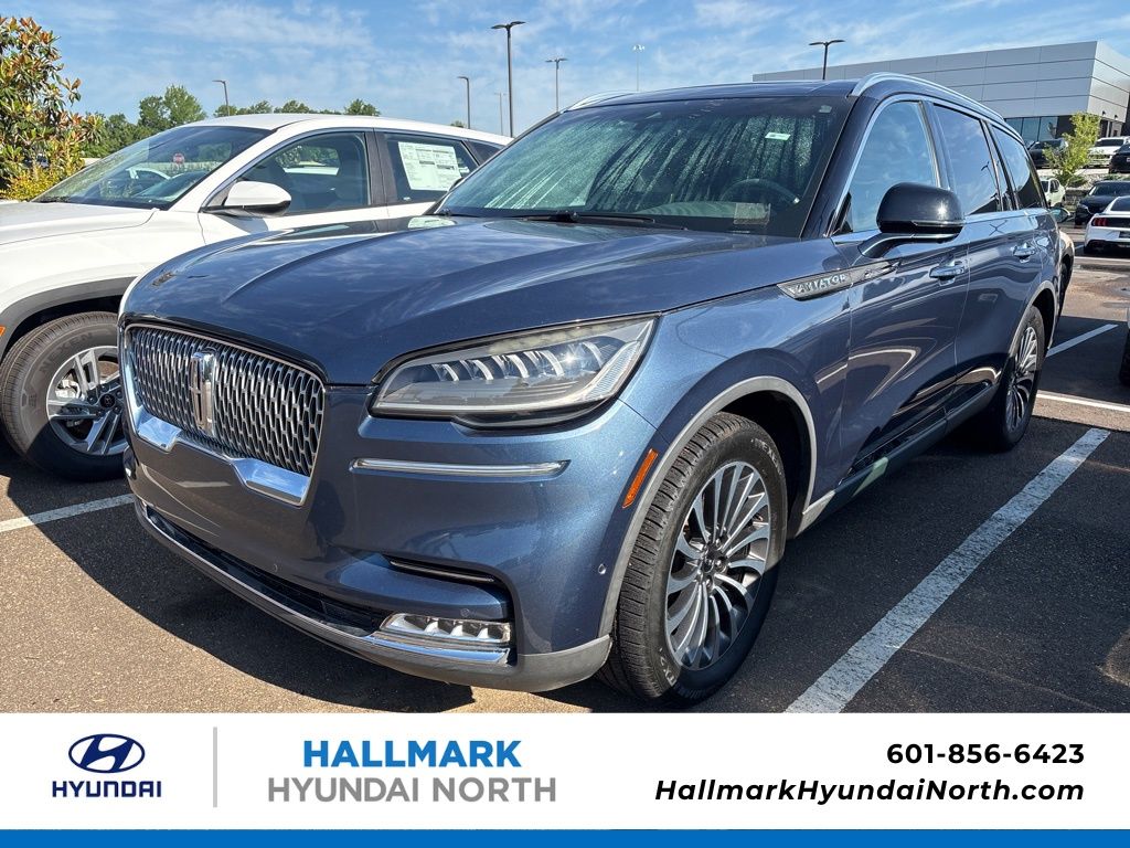 2020 Lincoln Aviator Reserve AWD's photo