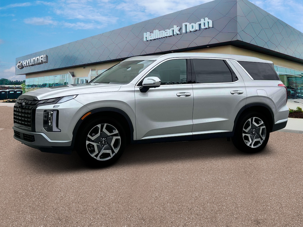 New 2025 Hyundai Palisade SEL Premium FWD SUV