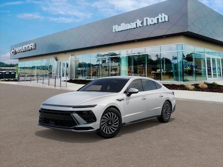 2025 Hyundai Sonata Hybrid SEL Sedan