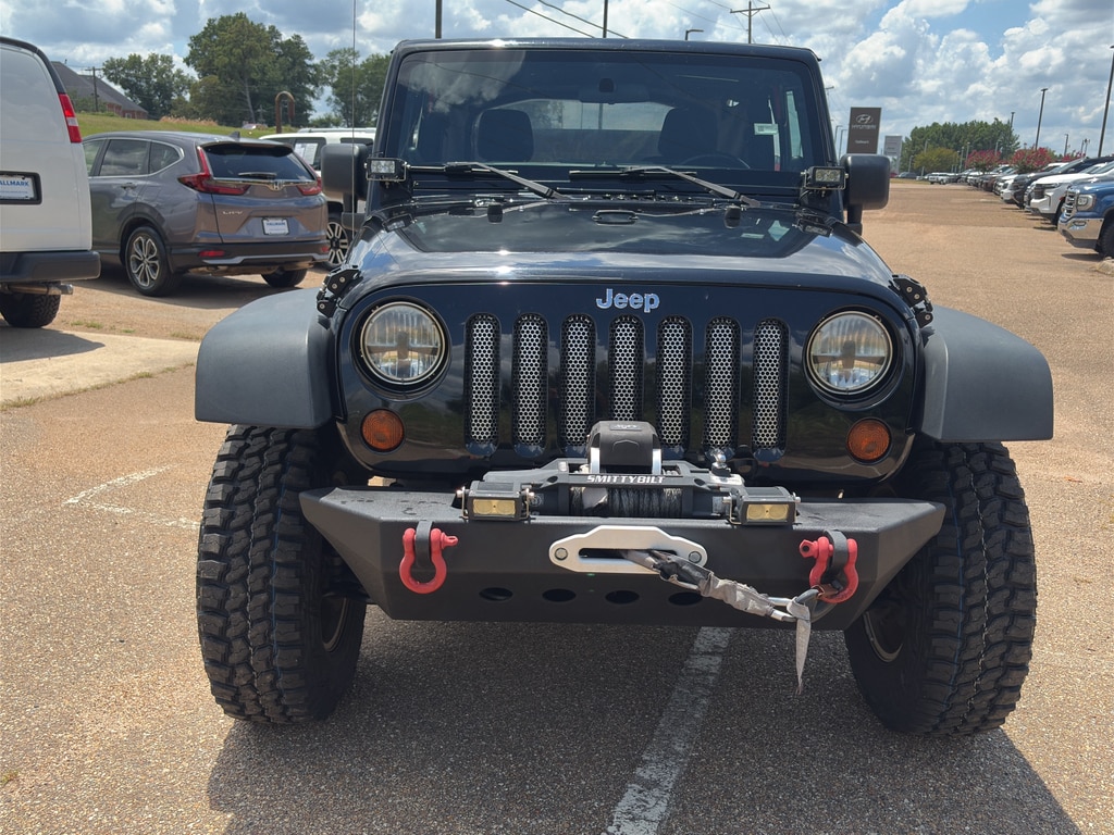 Used 2013 Jeep Wrangler Rubicon with VIN 1C4BJWCG2DL579370 for sale in Ridgeland, MS