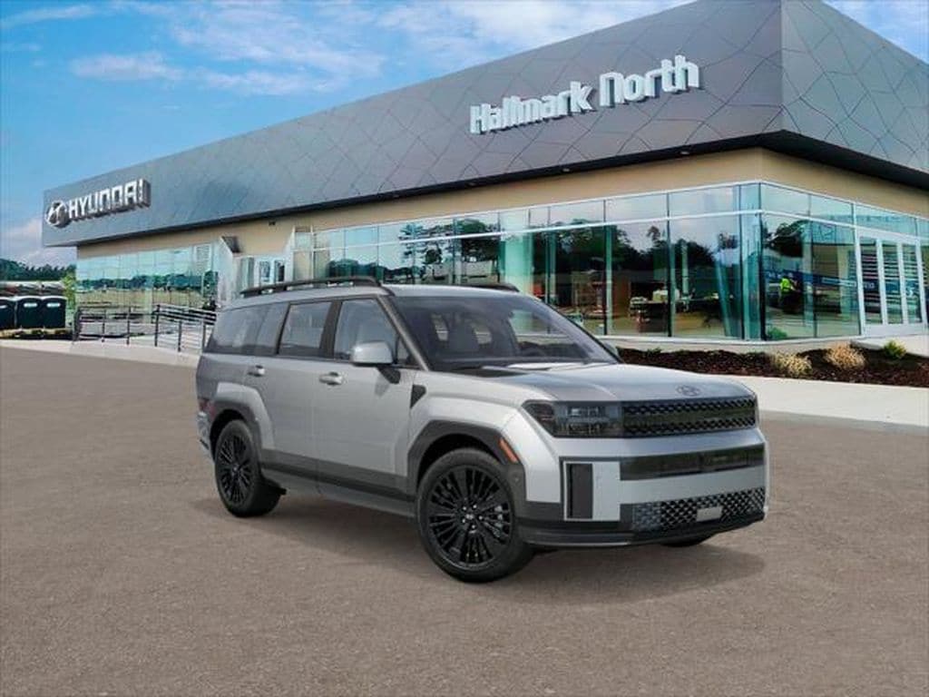 New 2027 Hyundai Santa Fe Hybrid Calligraphy Sport Utility
