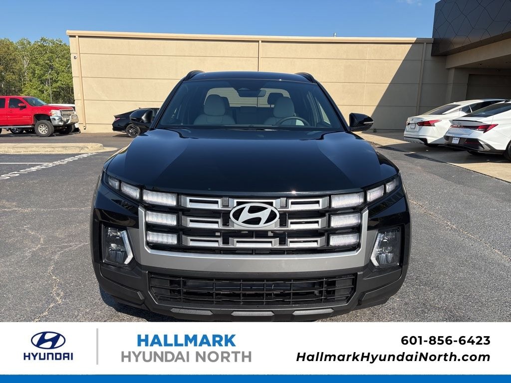 New 2026 Hyundai Santa Cruz SEL FWD Crew Cab