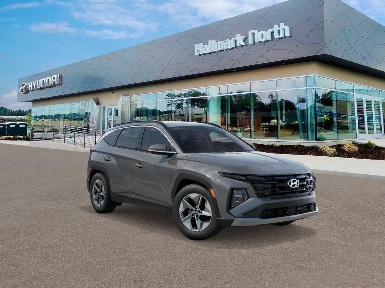 2026 Hyundai Tucson SEL photo 2