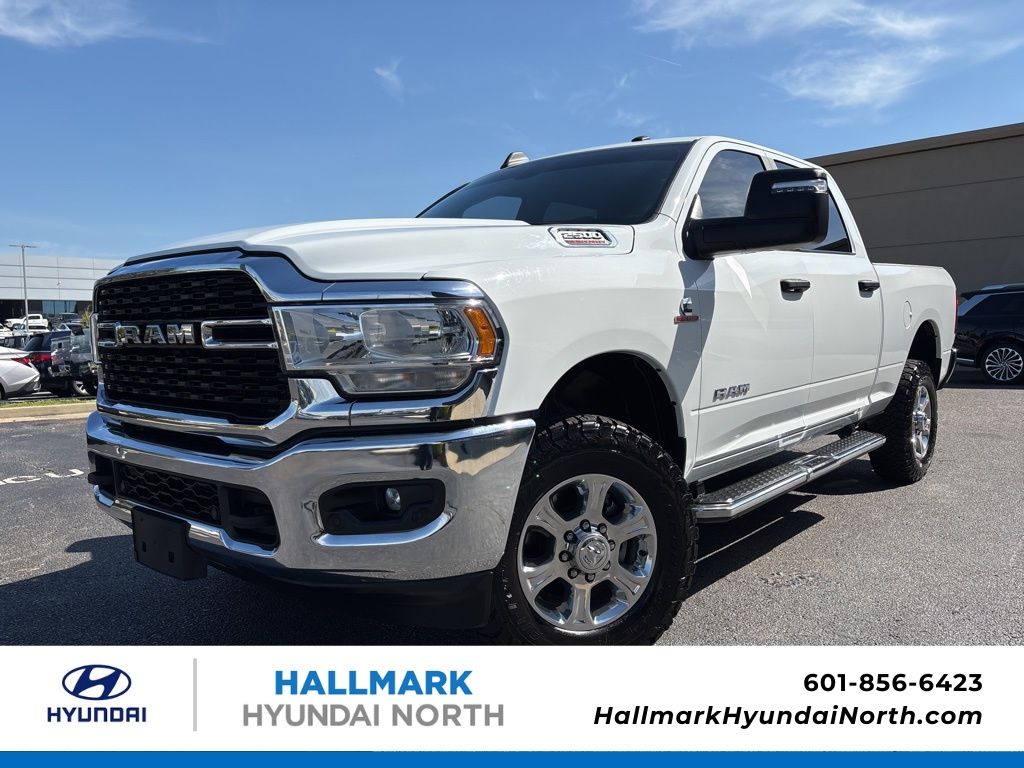 2024 RAM 2500 Big Horn 4X4 Crew Cab SWB's photo