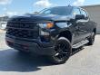 Used 2023 Chevrolet Silverado Custom Trail Boss Crew Cab