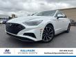 Used 2021 Hyundai Sonata Limited Sedan