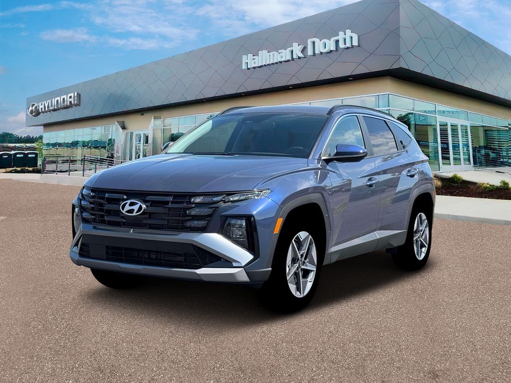 New 2026 Hyundai Tucson SEL Plus AWD Sport Utility