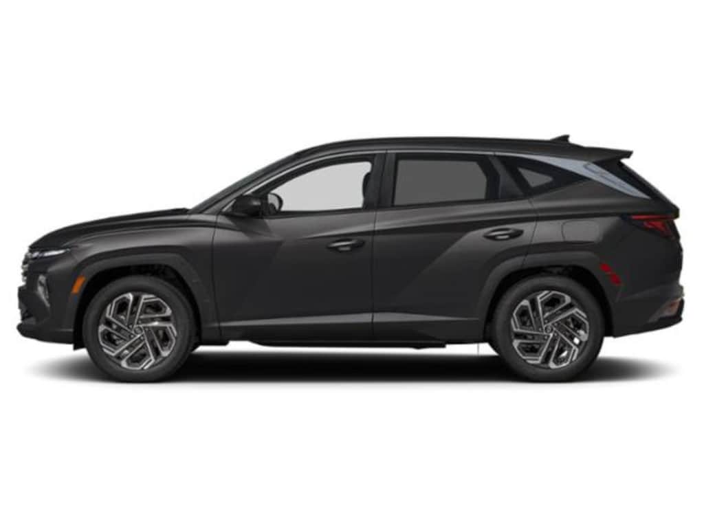 New 2026 Hyundai Tucson SEL Plus AWD Sport Utility