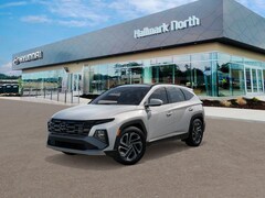 2026 Hyundai Tucson Hybrid Limited SUV