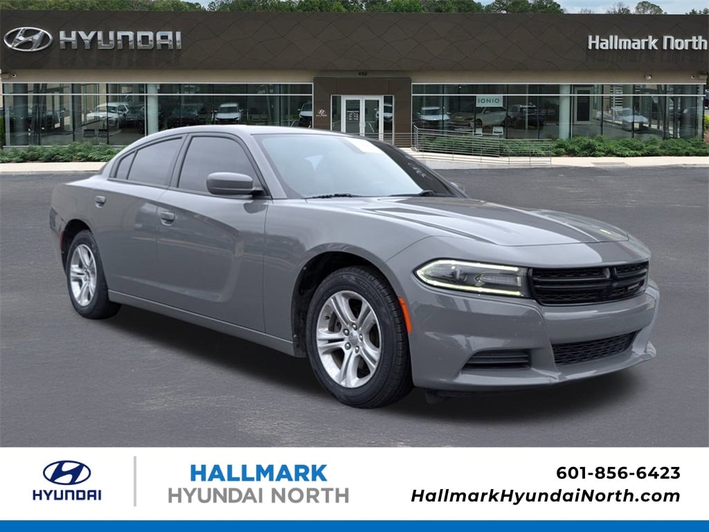 2019 Dodge Charger SXT