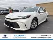 Used 2025 Toyota Camry LE Sedan