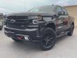 Used 2022 Chevrolet Silverado LT Trail Boss Crew Cab