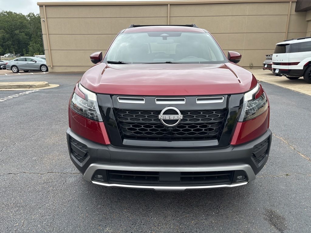 Used 2023 Nissan Pathfinder Rock Creek SUV