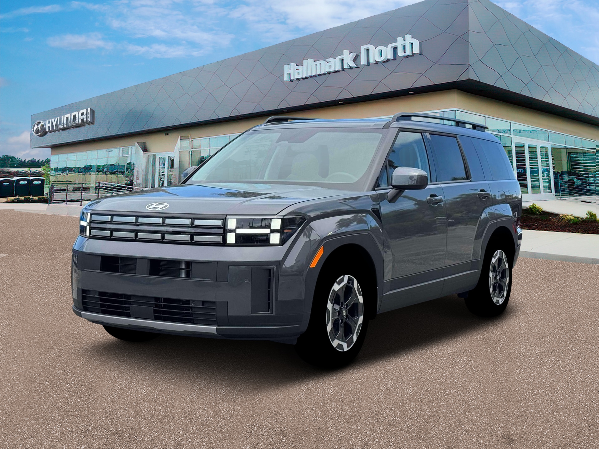 2026 Hyundai Santa Fe SEL's photo